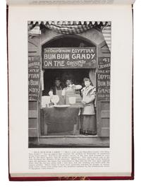 [COLUMBIAN EXPOSITION]. Collection of four works pertaining to the Columbian Expostion by various authors.