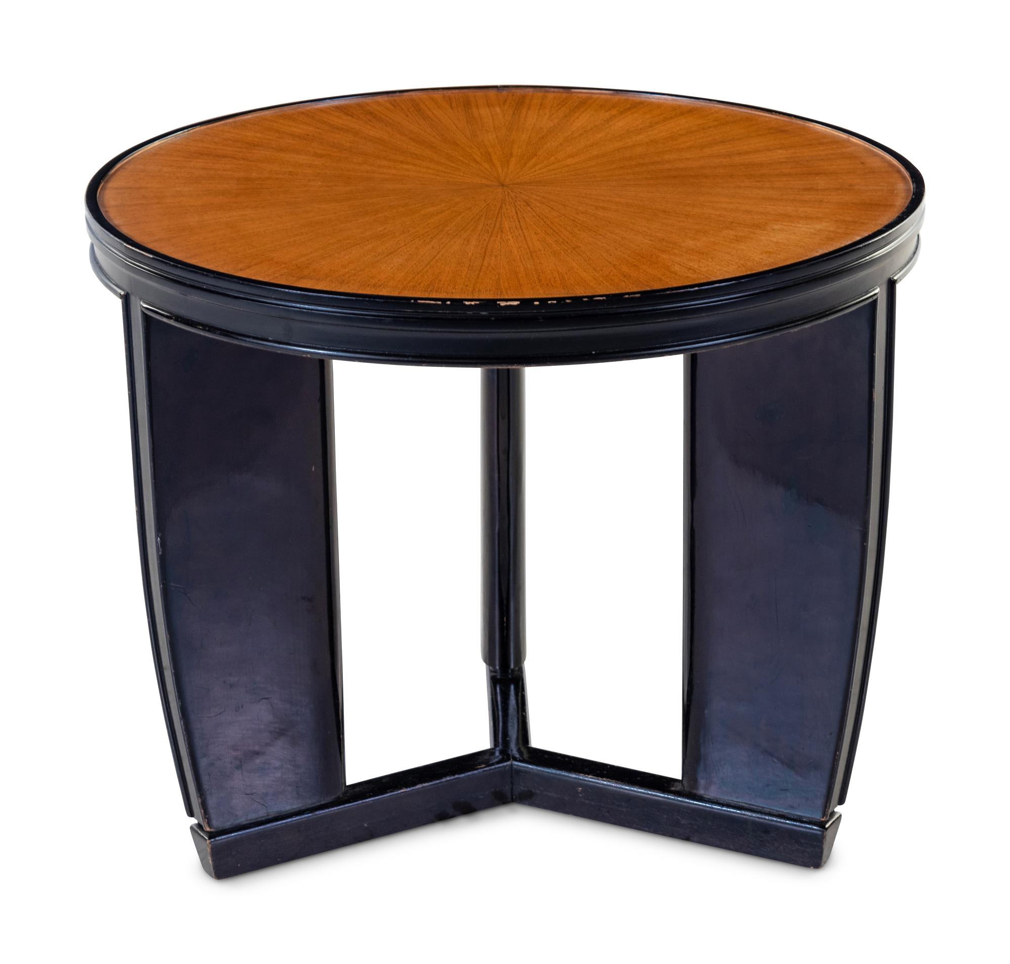 Center Table, c. 1924