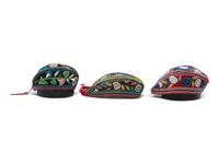 Haudenosaunee Beaded Glengarry Caps