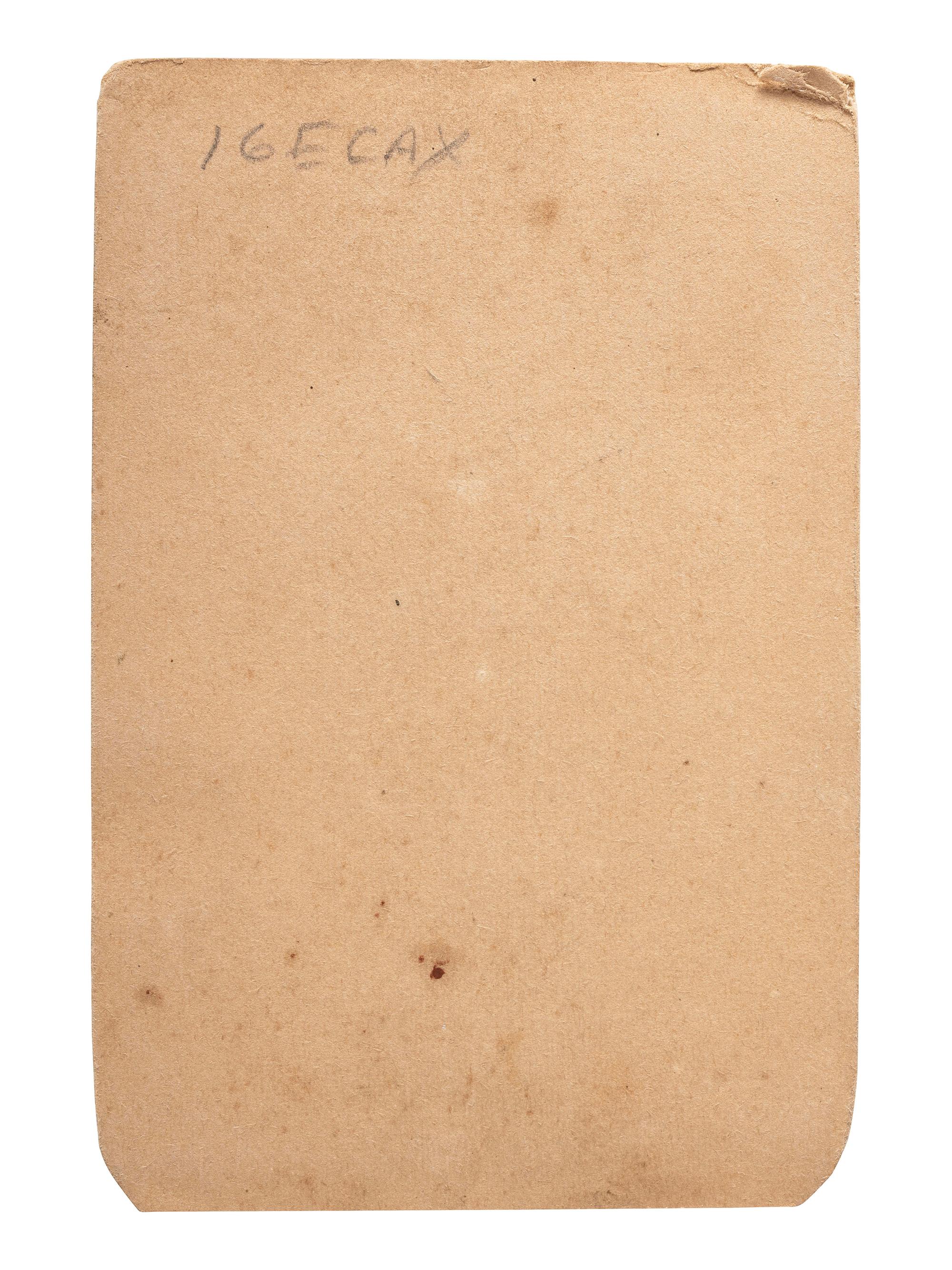 [CIVIL WAR]. CDV of Union Generals Sherman, Howard, Logan, Haven, Davis, Slocum, and Mower.