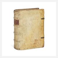 [Religion] [Shroud of Turin] Paleoto, Alphonso, and Daniele Mallonio, and Richard Gibbons Historia admiranda de Jesu Christi stigmatibus sacrae sindoni impressis...