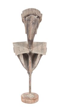 Robert Cremean, (American, b. 1932), Untitled Figure