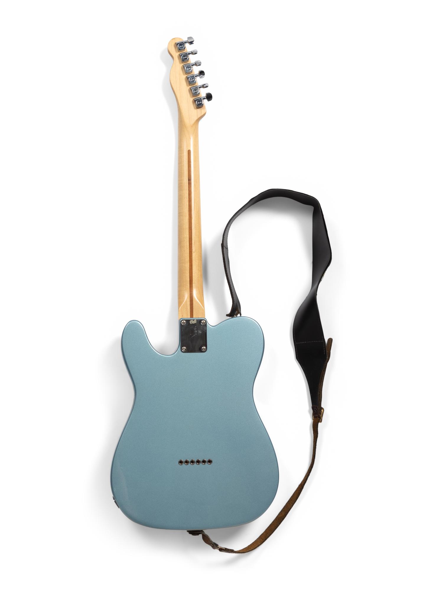 A Fender Telecaster Electric Guitar