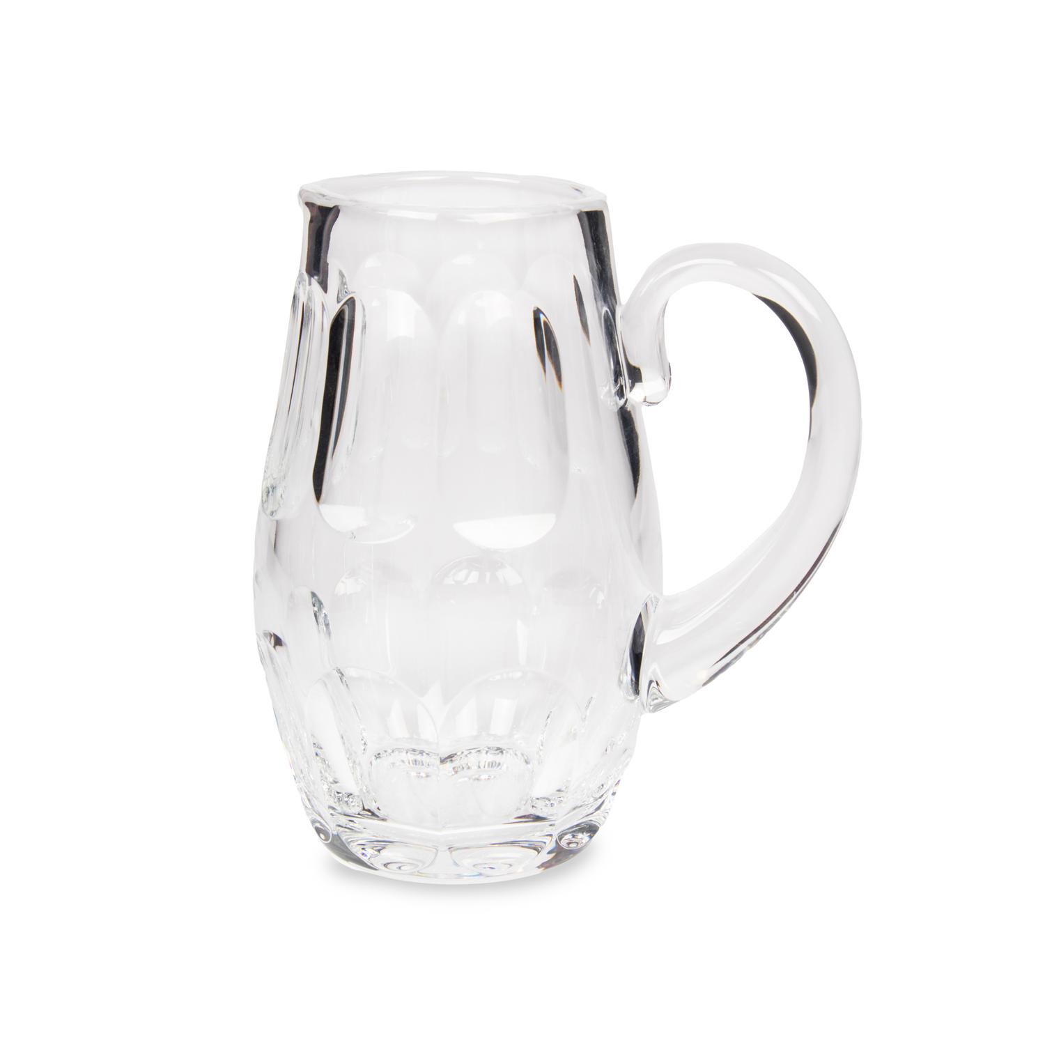 A Baccarat Harcourt Stemware Service