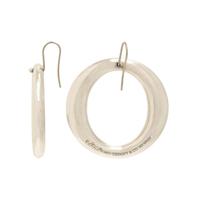 Tiffany & Co., Elsa Peretti, 'Sevillana', Sterling Silver Earrings