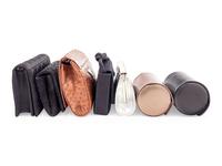 Seven Designer Bags: One Dior, Two Ralph Rucci, One Giorgio Armani, One Prada, One Lana Marks, and One Unlabeled