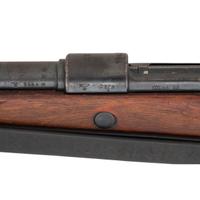 **Rare ax Code 1940 Dated K98 Rifle by Feinmechansiche