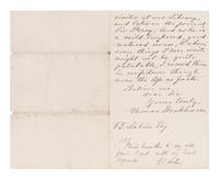 SHELLEY, Percy Bysshe (1792-1822). Letters of Percy Bysshe Shelley . London: Edward Moxon, 1852.