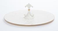 A Collection of Porcelain Table Articles Diameter of first 12 1/2 inches. — SECOND HALF 20TH CENTURY