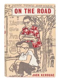 KEROUAC, Jack (1922-1969). On the Road . London: Andre Deutsch, 1958.