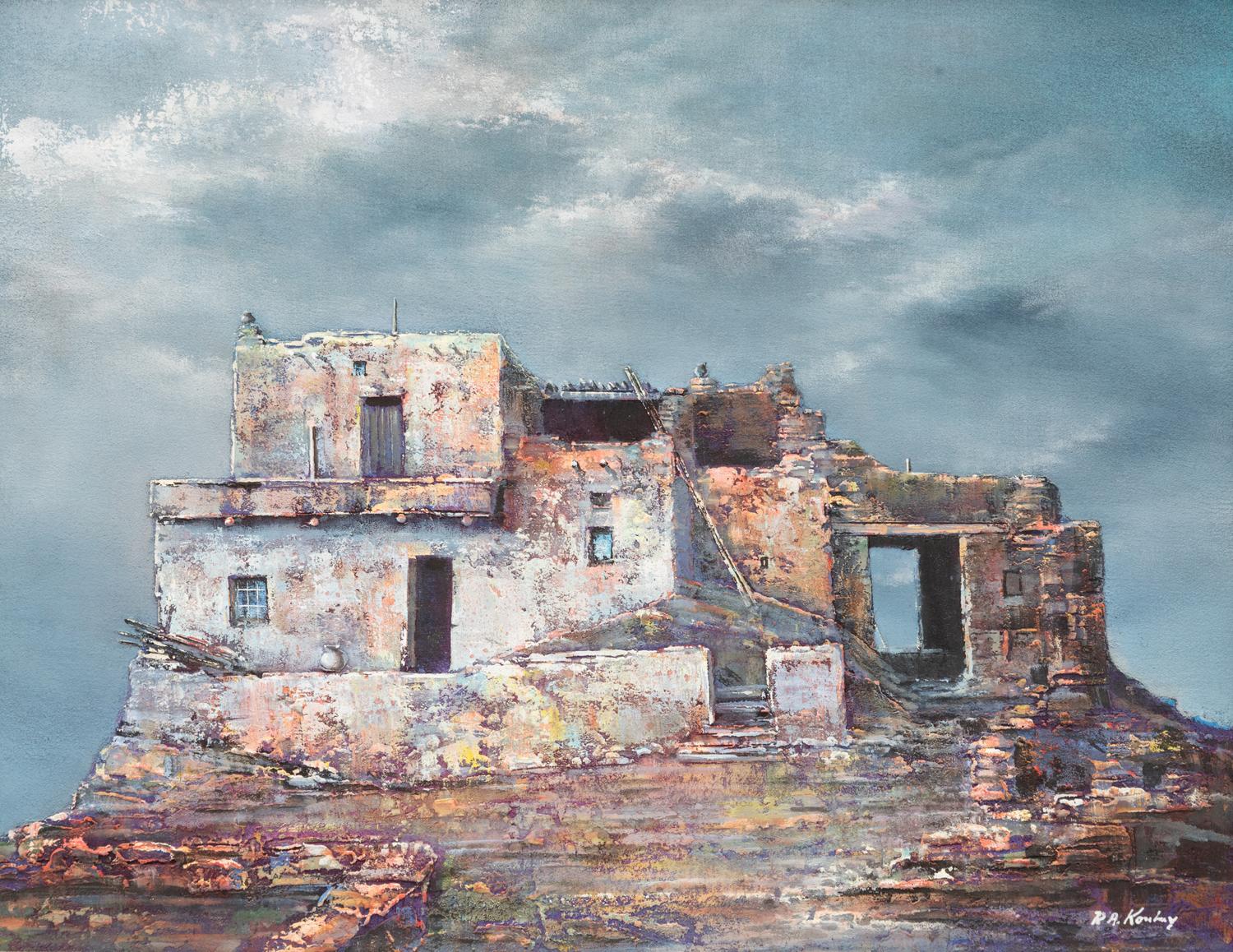 Pueblo