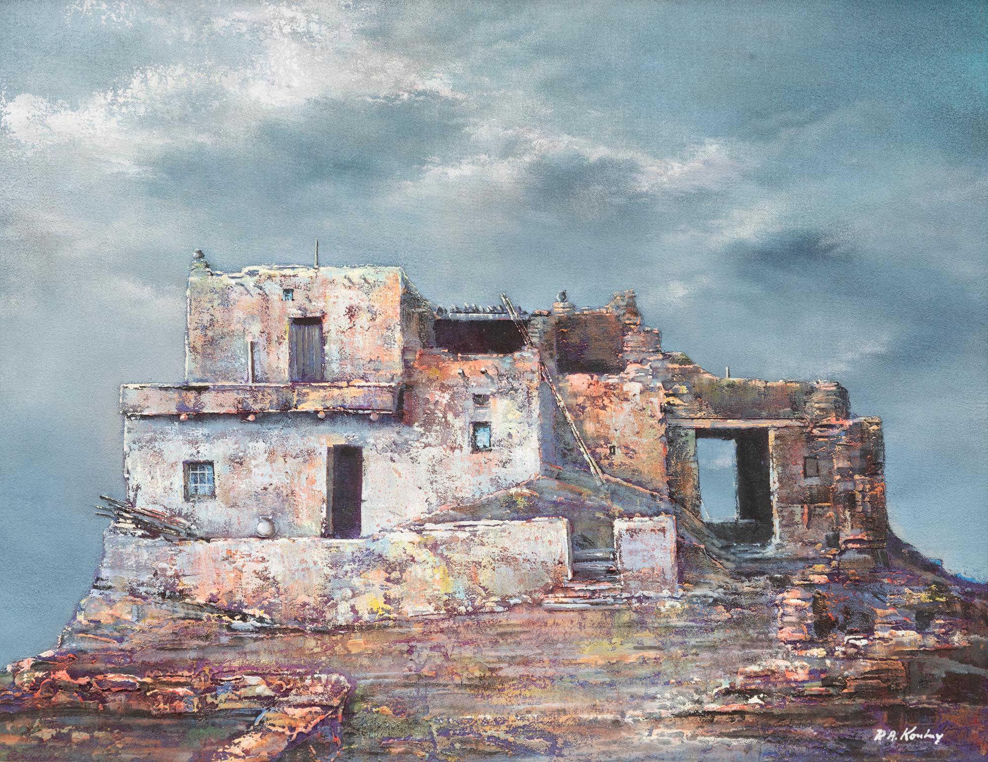 Pueblo