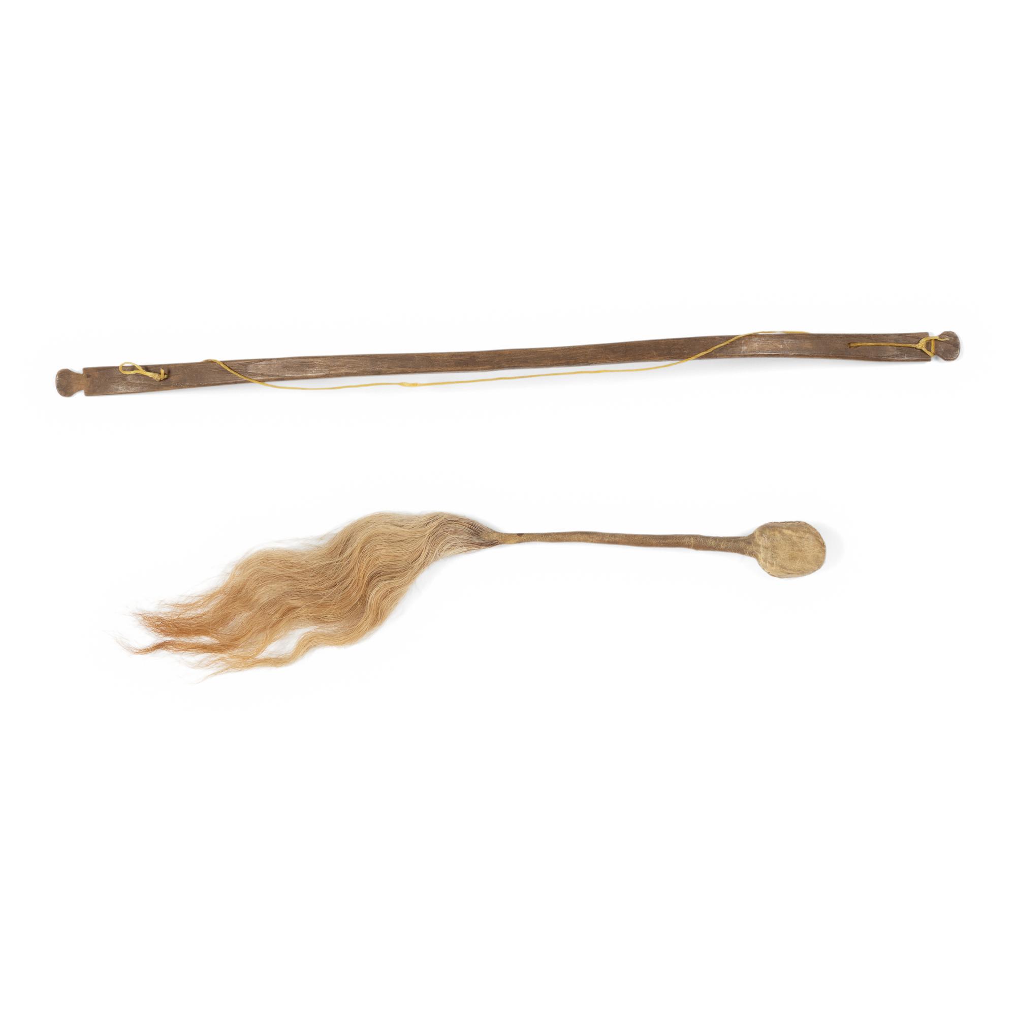 Penobscot Recurve Bow AND Plains Dance Club