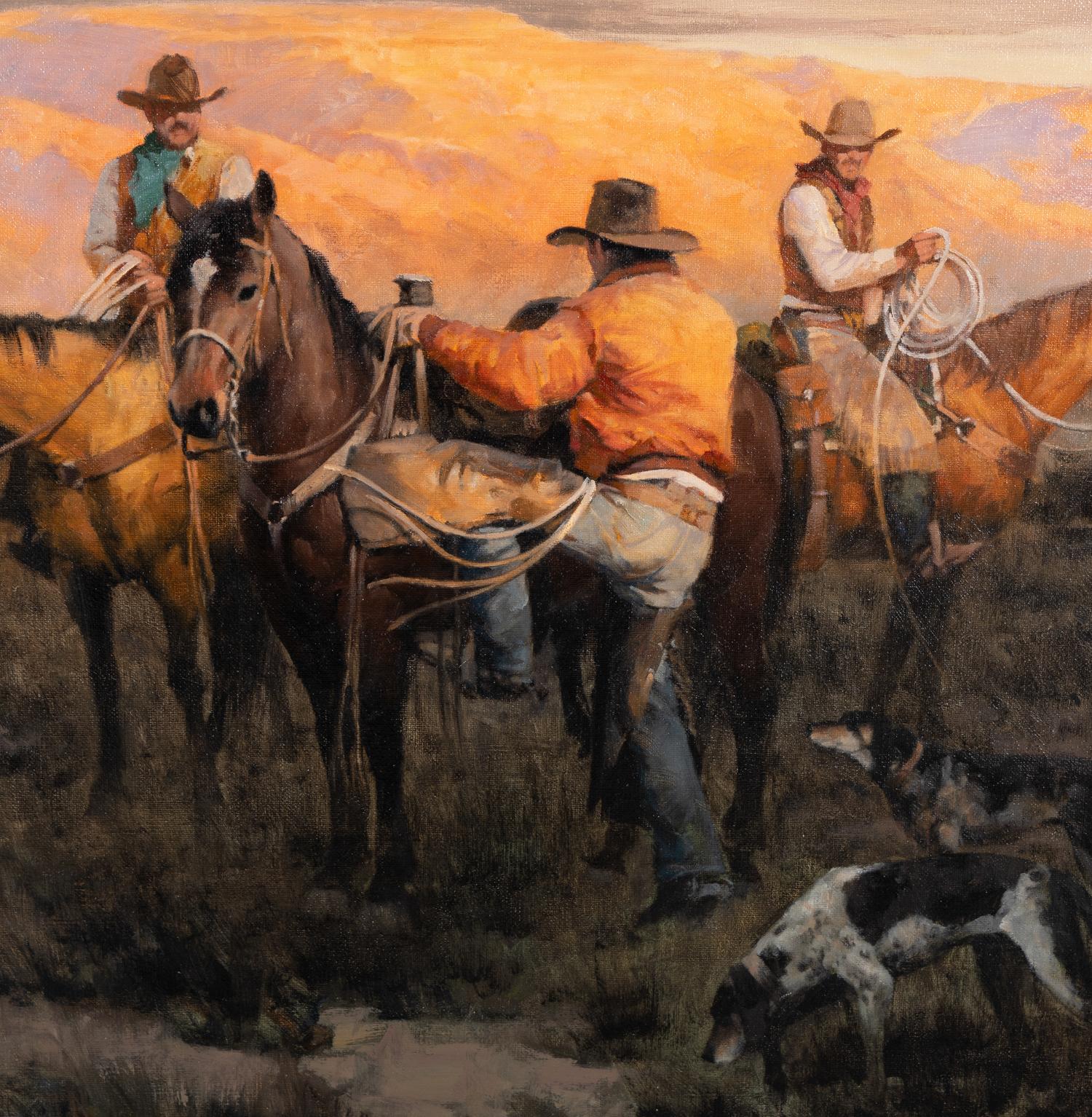 Cowboys Together