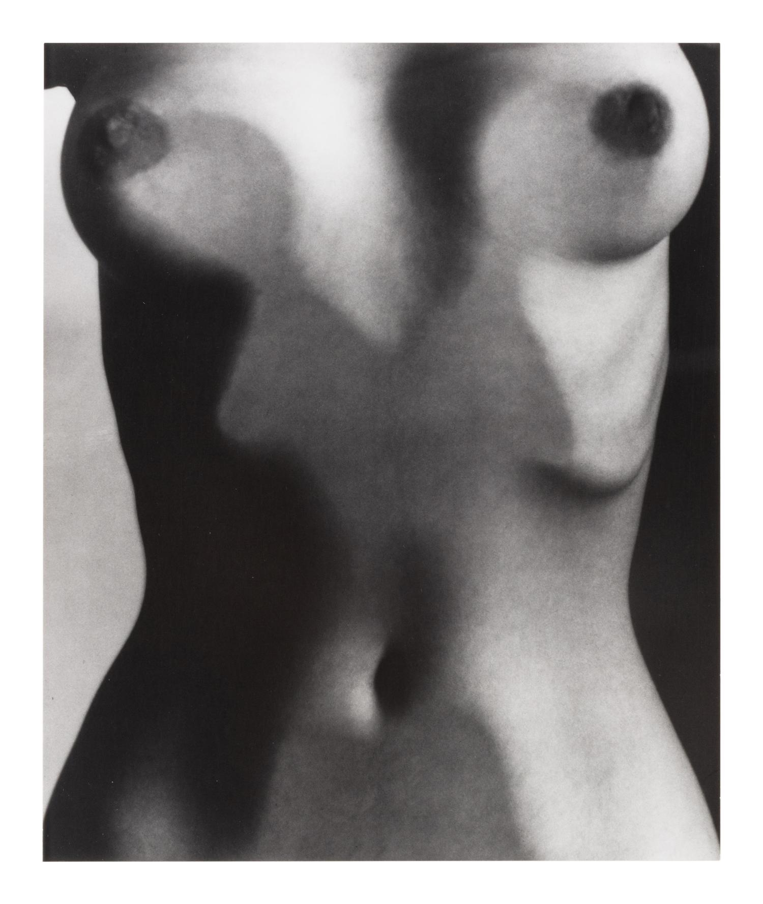 Ruth Bernhard (1905-2006) Abstract Torso, 1947