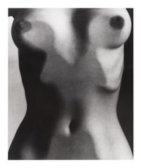 Ruth Bernhard (1905-2006) Abstract Torso, 1947