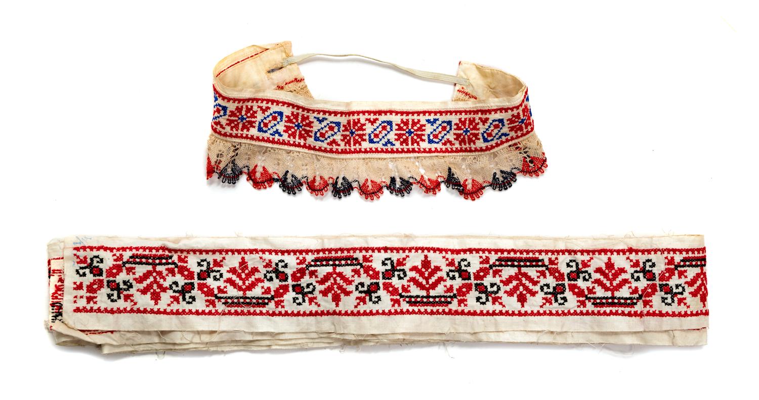 European Folk Dress Ensemble, 1930-60s
