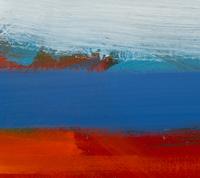 Red Calm , c. 1960