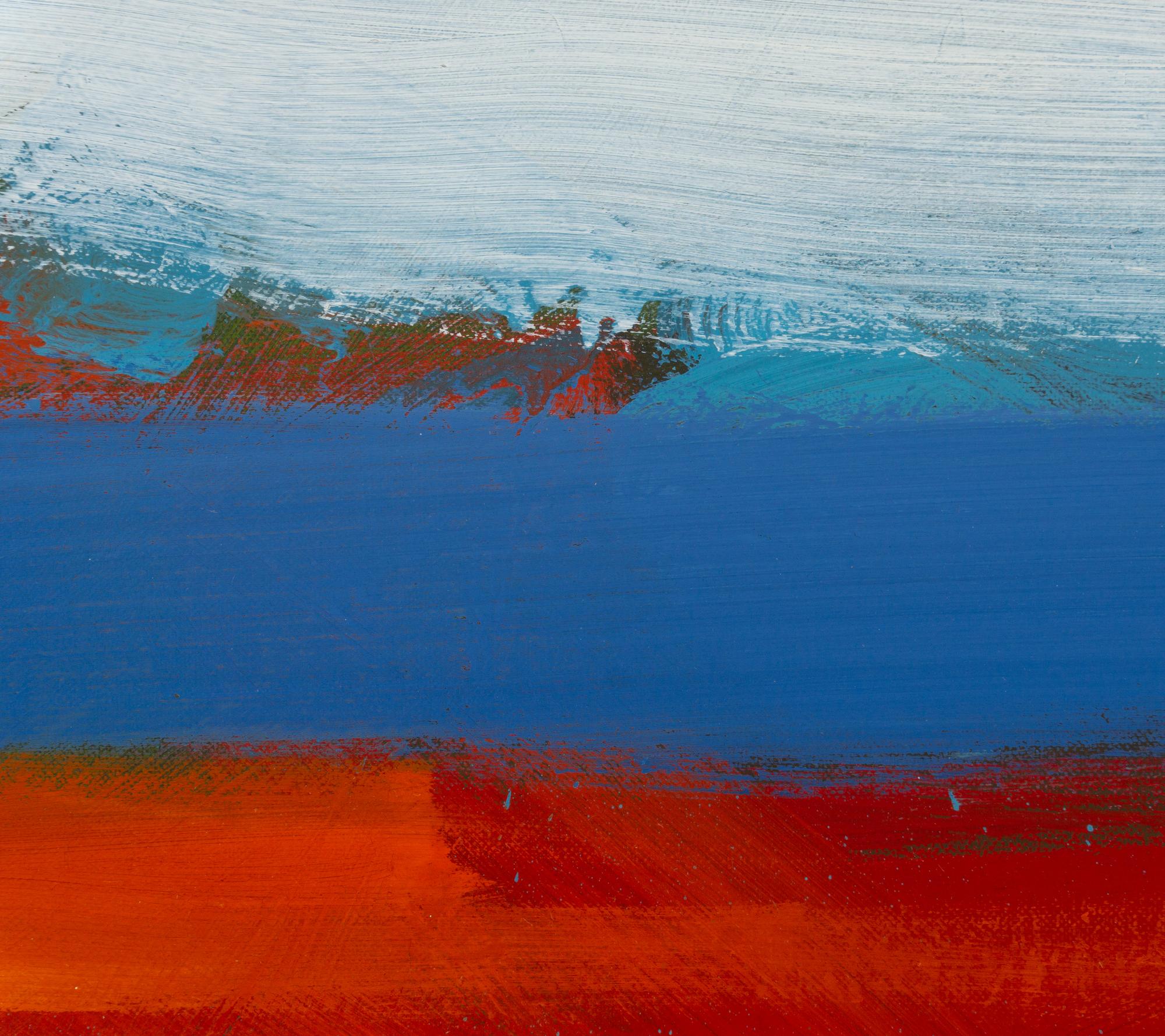 Red Calm , c. 1960