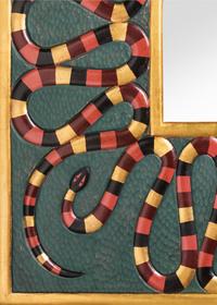 Snake Mirror , 1993