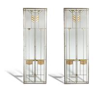 Pair of Window Panels
