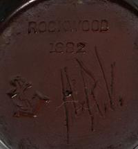 An Albert R. Valentien for Rookwood Pottery Jug