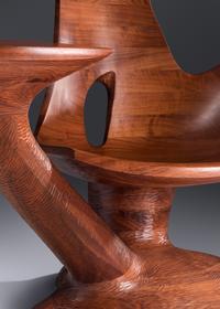 Too Soon Chair, 2005