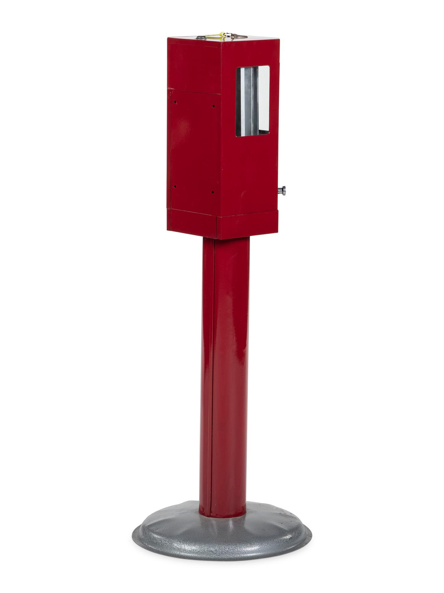 A 1 Cent Select-O-Vend on Stand