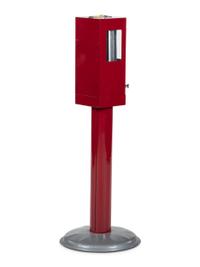 A 1 Cent Select-O-Vend on Stand