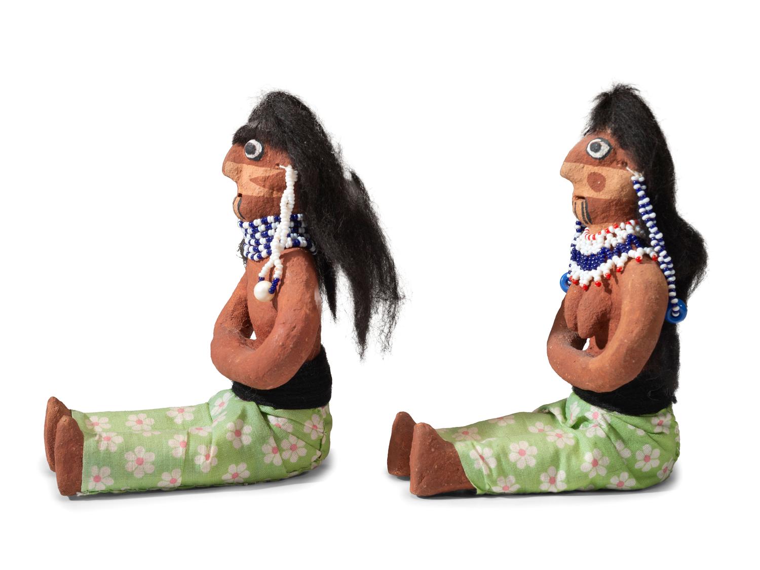 Pottery Figures