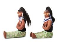 Pottery Figures