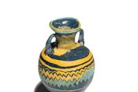 A Greek Core-Formed Amphora