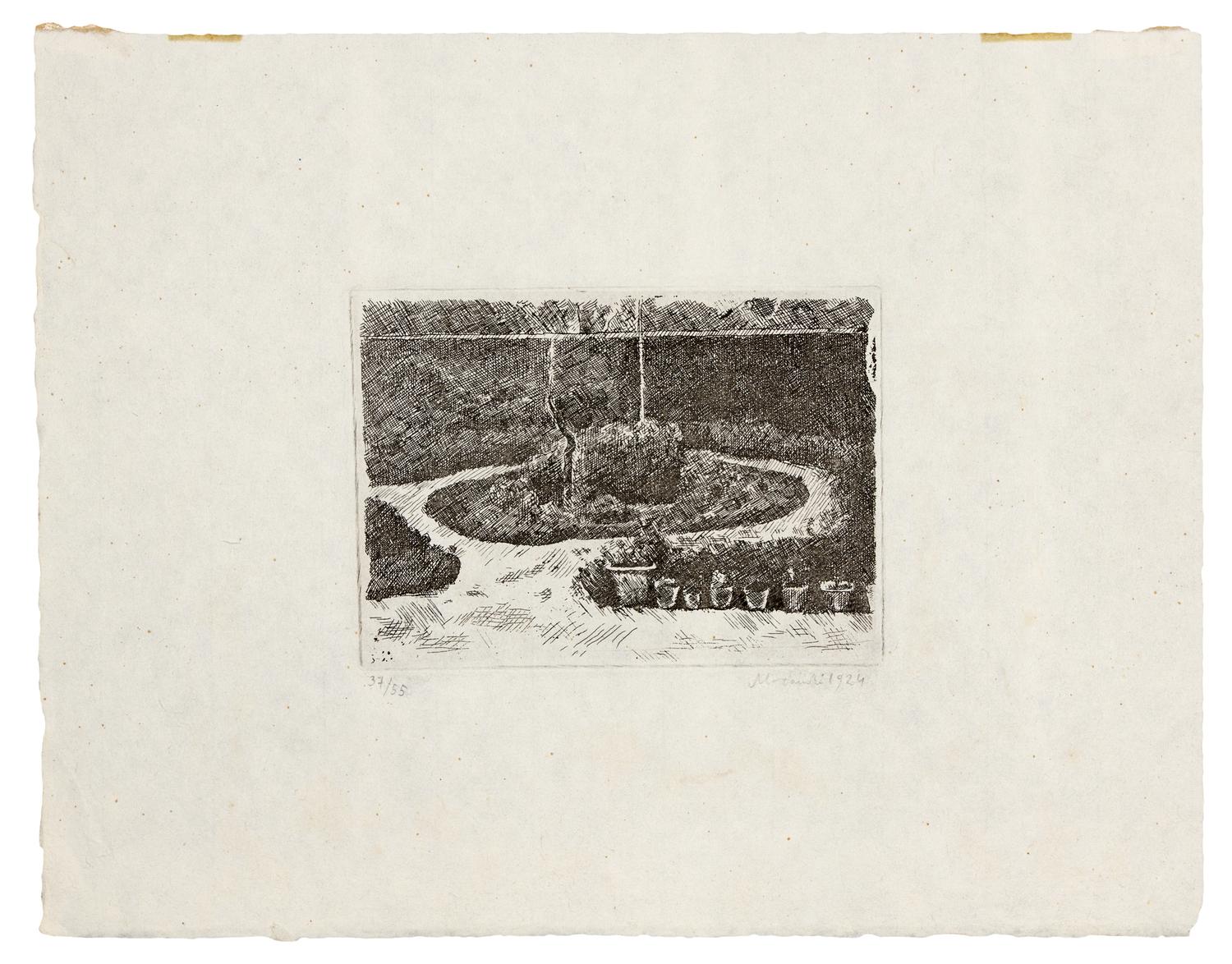 Il Giardino di via Fondazza