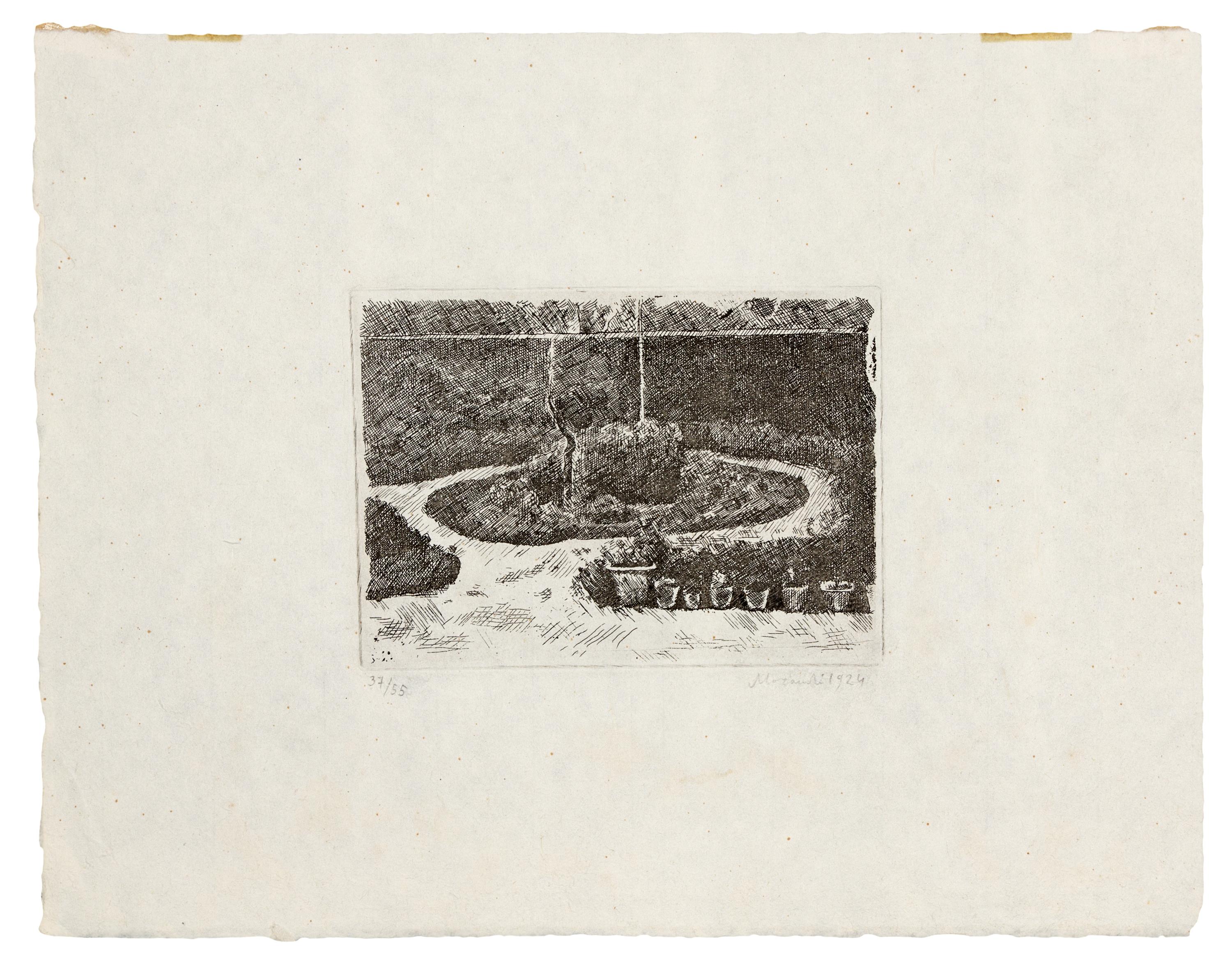 Il Giardino di via Fondazza