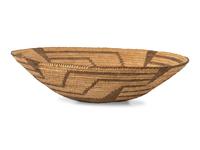 Akimel O'odham Basket