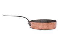 An American Copper Sauté Pan