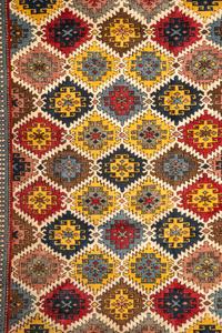 A Turkish Caucasian Wool Rug