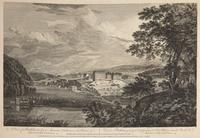 [American Views] Pownall, Thomas, and Paul Sandby. Scenographia Americana