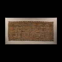 Three Chancay Style Textile Fragments