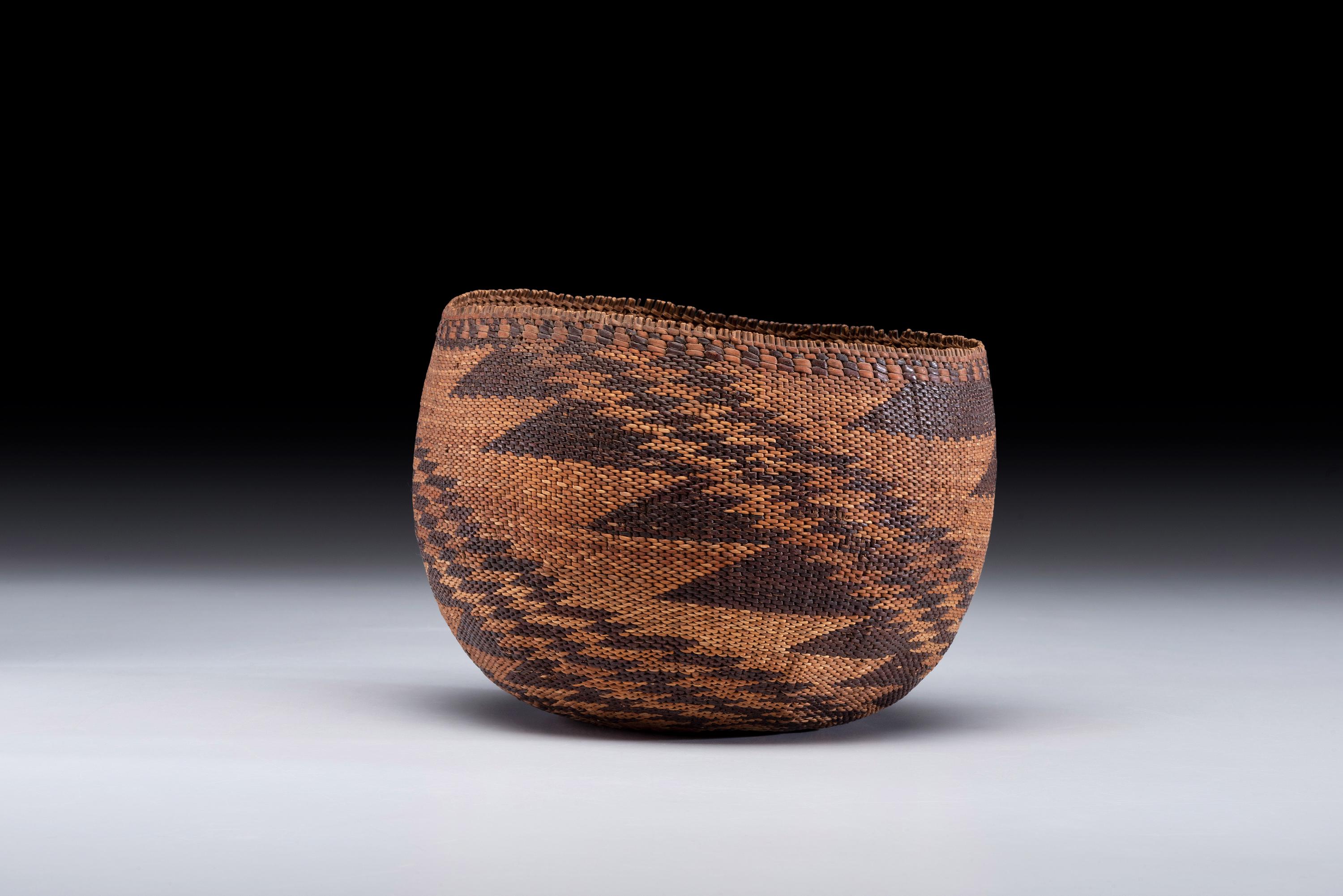Pomo Basket