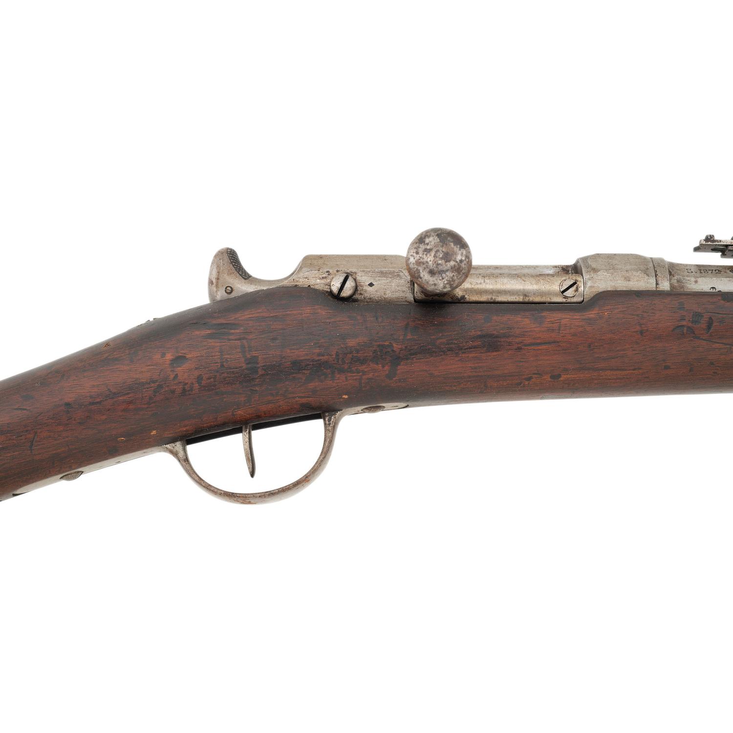 French Model 1866 Chassepot Rifle