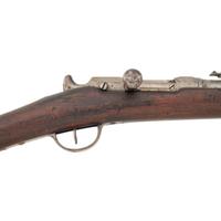 French Model 1866 Chassepot Rifle