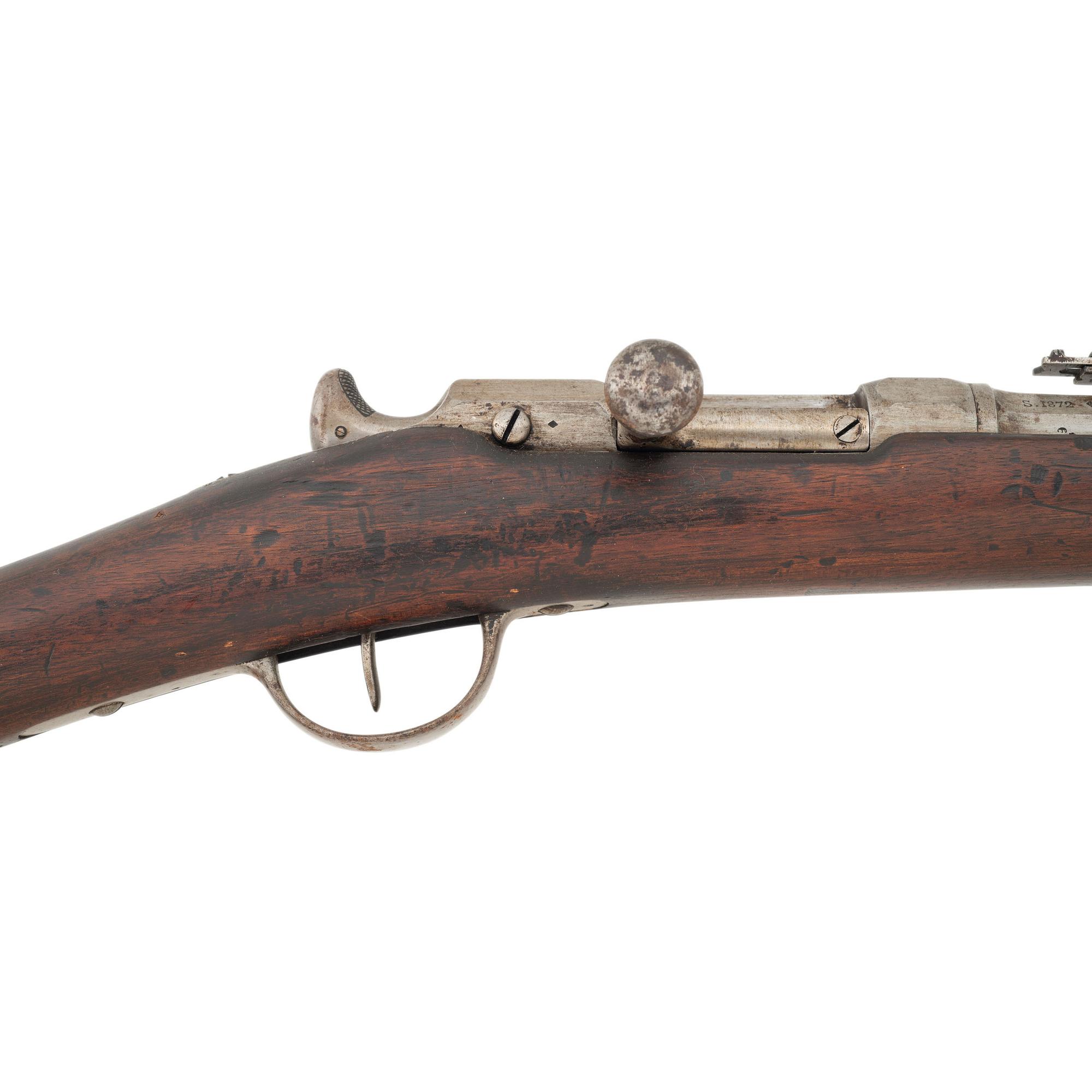 French Model 1866 Chassepot Rifle
