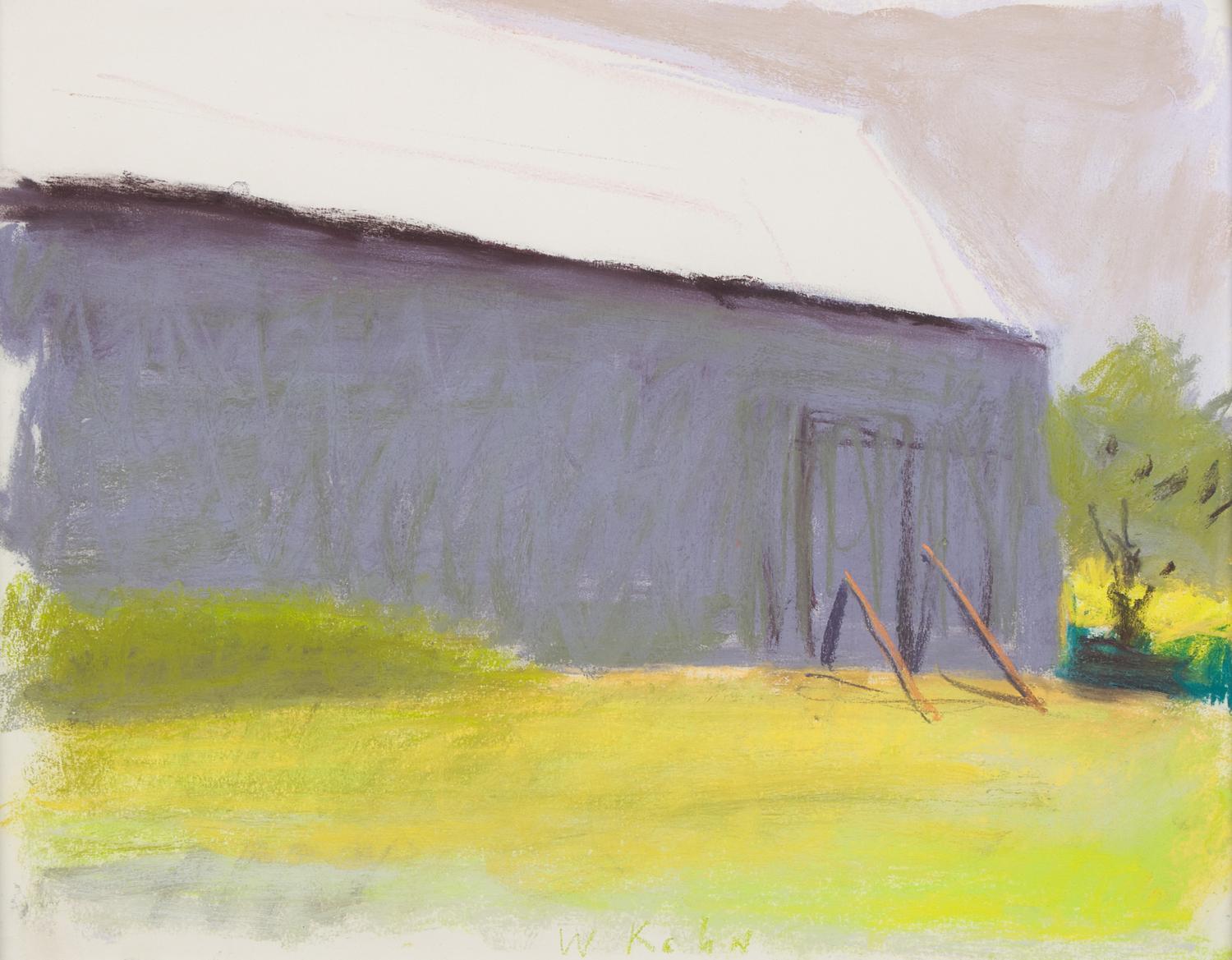 Broadside of a Barn, 2001