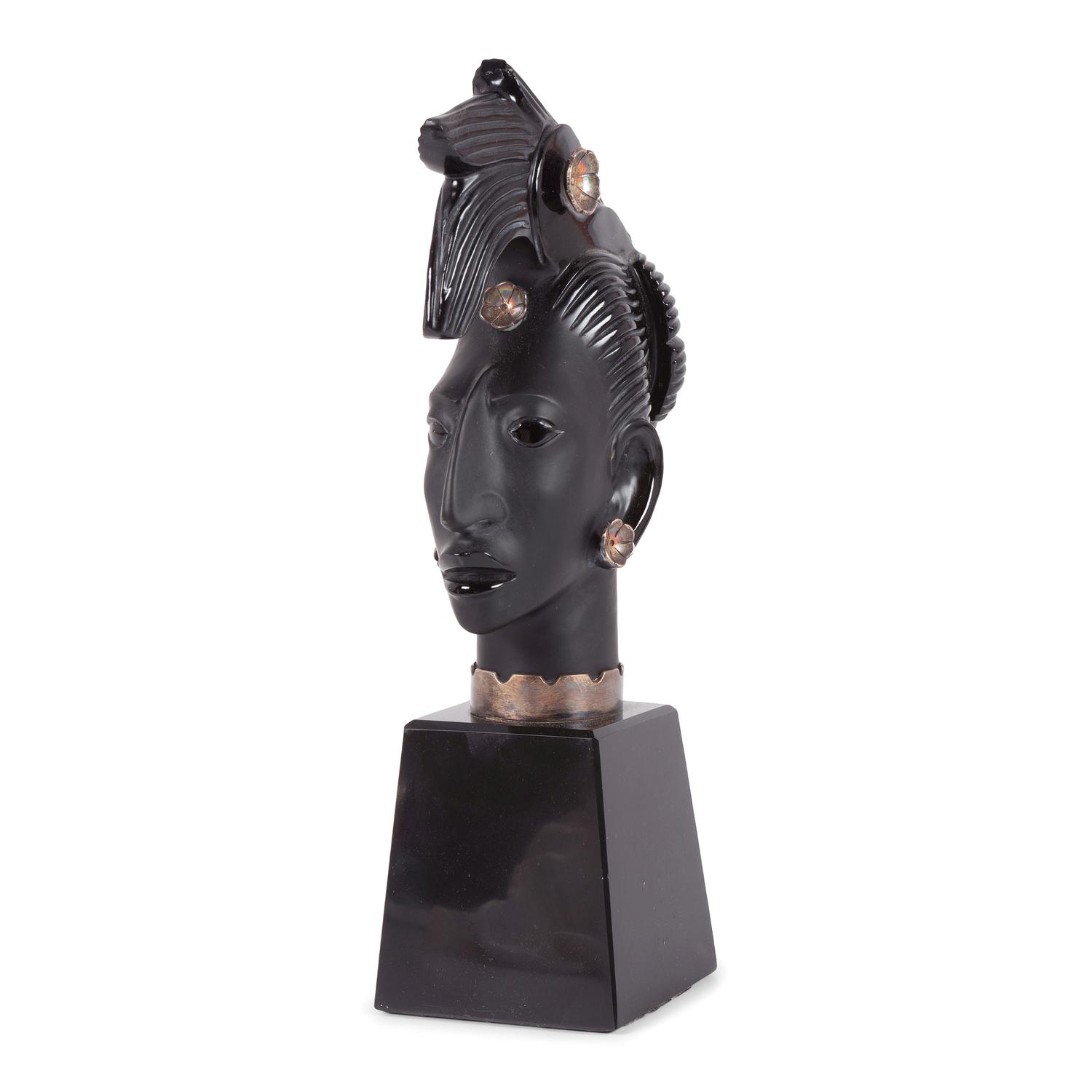 Cabeza Palenque