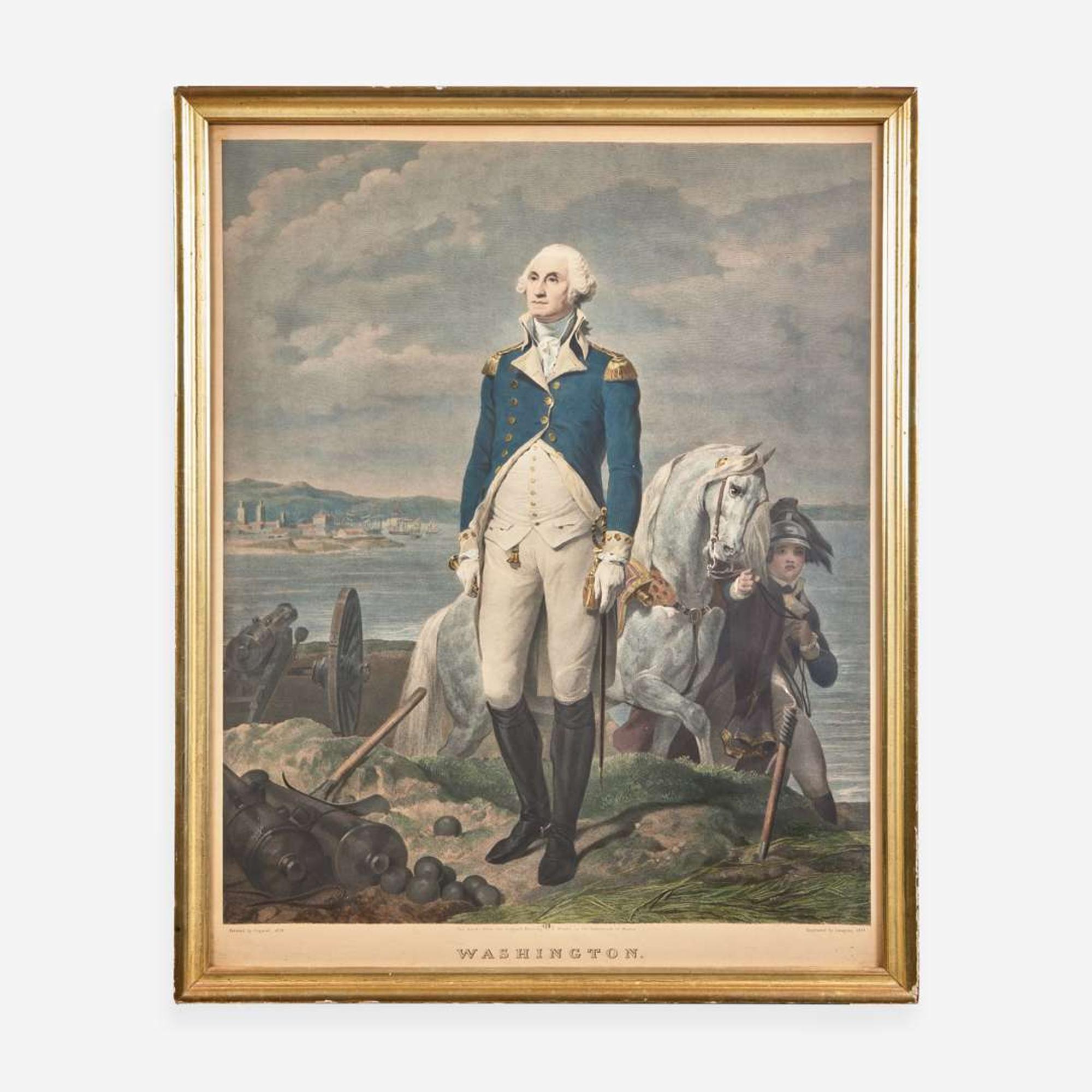 [Presidential] [Washington, George] Washington