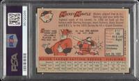 A 1958 Topps Mickey Mantle Baseball Card No. 150 (PSA 6 EX-MT)