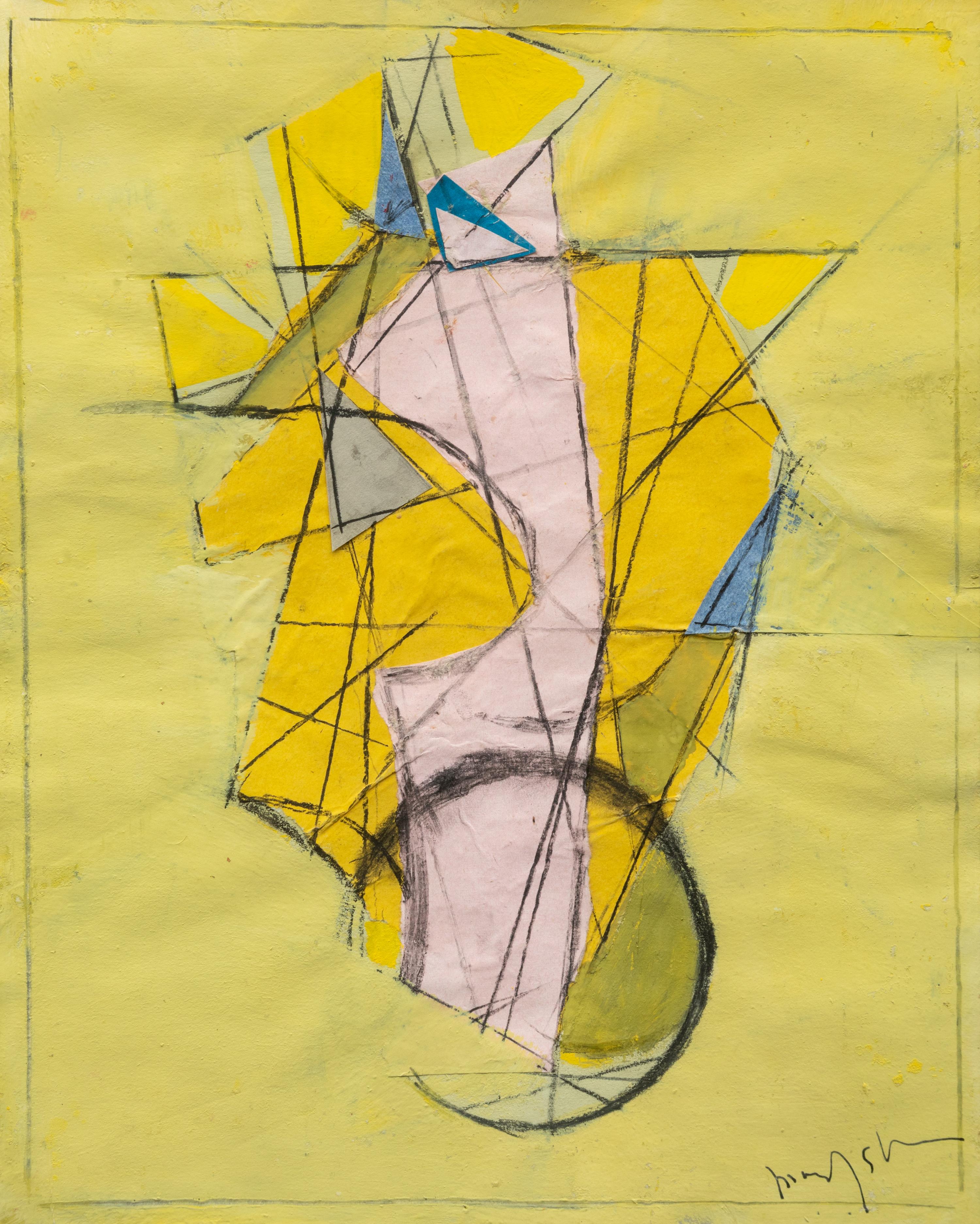 Abstract Collage
