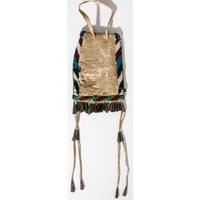 Apache Beaded Strike-a-Light Case