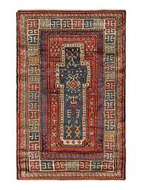 A Kazak Rug
